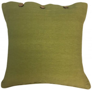 Home On Darley Craft Khaki Cushion Cover