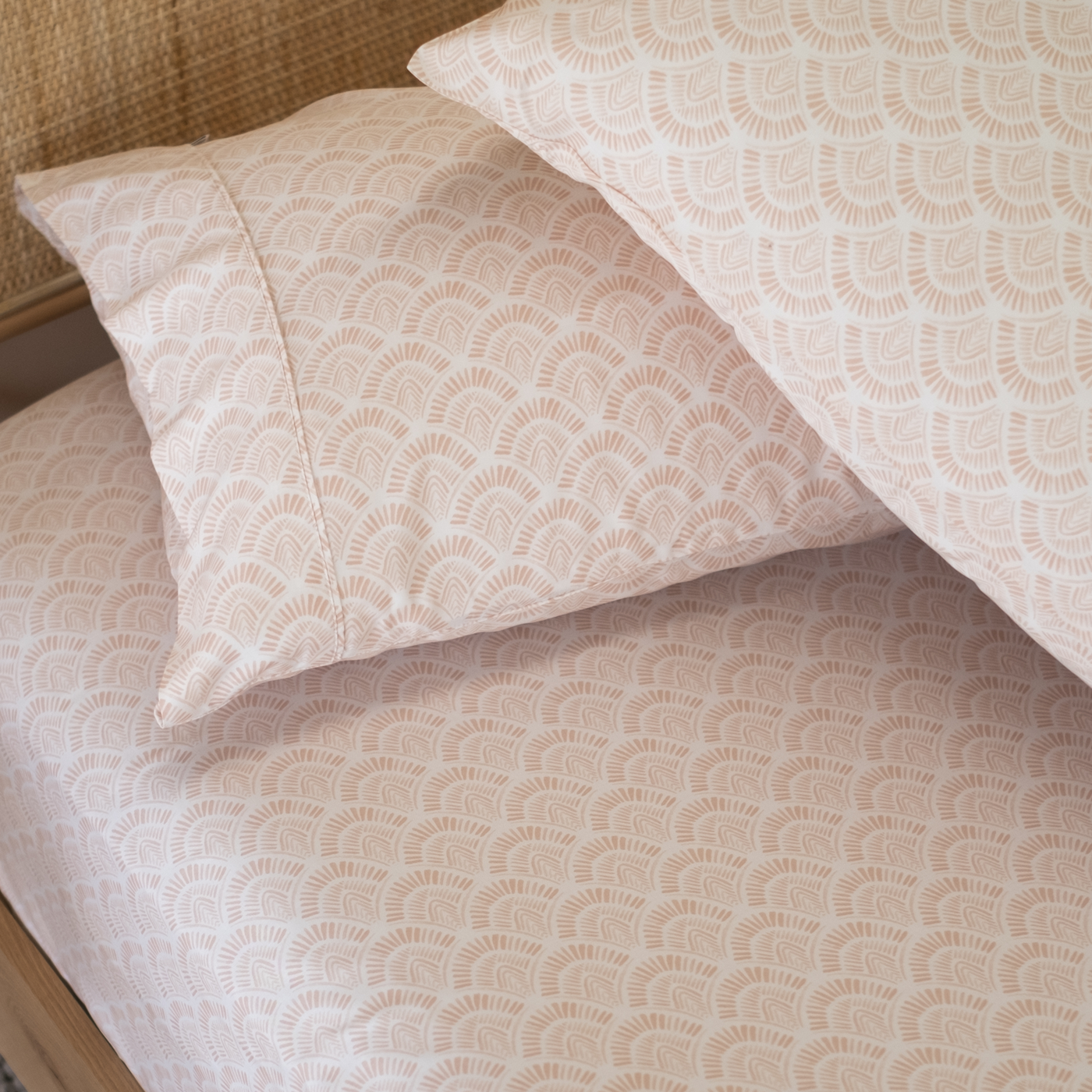 Organic Bamboo Standard Pillowcase