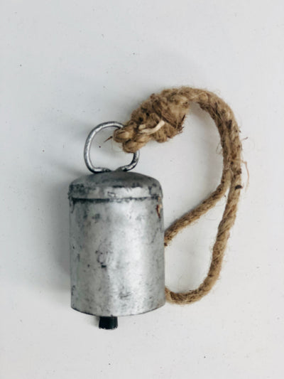 Mini Silver Bell