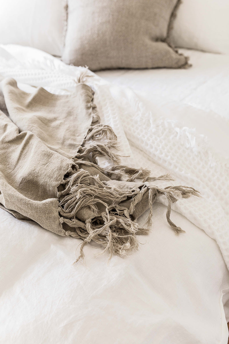 Quilts, Covers & Throws | Luxury Cotton & Wool Bedding | Shop Now ...