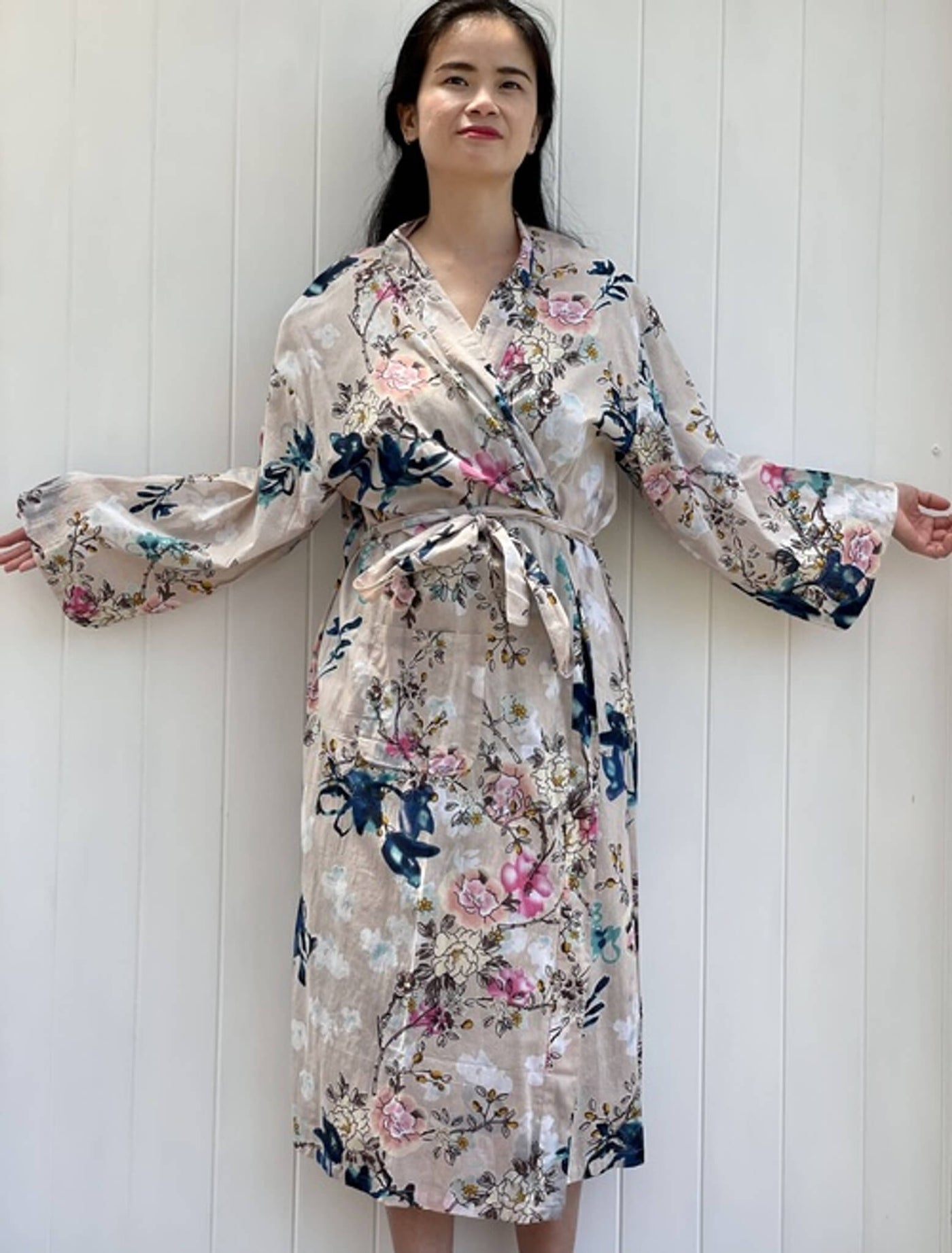 Carma Kimono OSFM Home On Darley Mona Vale