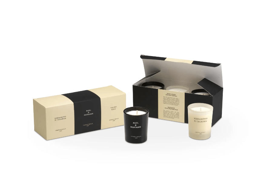 Cereria Molla Candles Set of 3 Home On Darley Mona Vale 