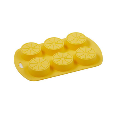 Lemon Silicone Ice Mould- Home on Darley Mona Vale BUY ONLINE NOW!!!!