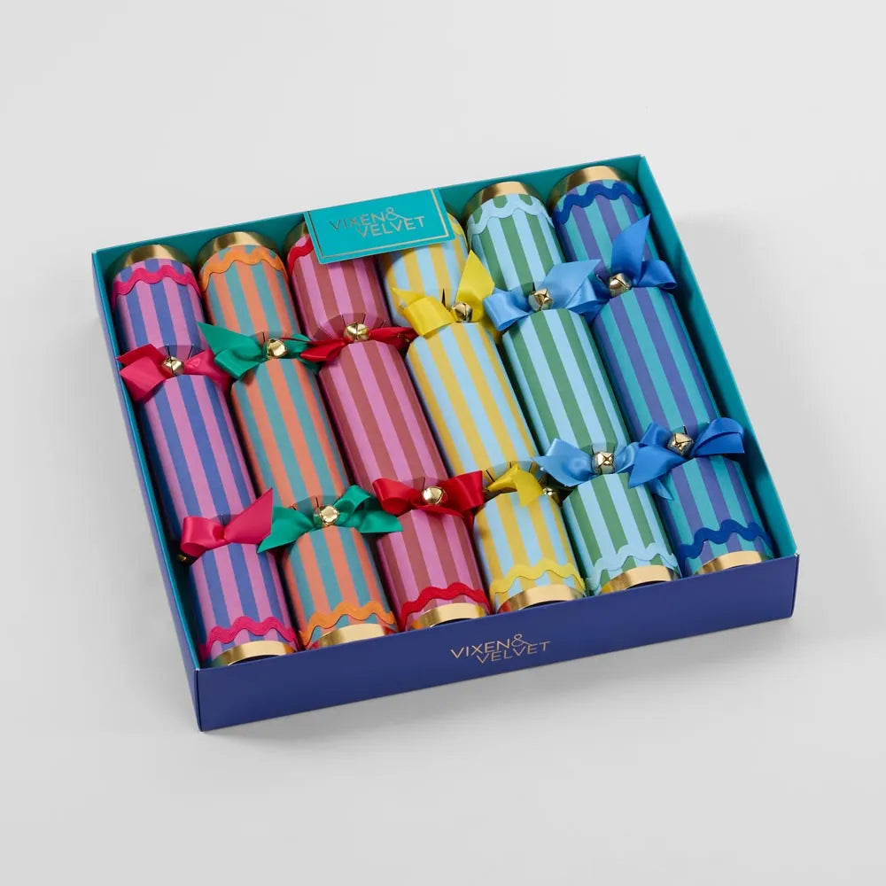 Vixen & Velvet Xmas Crackers