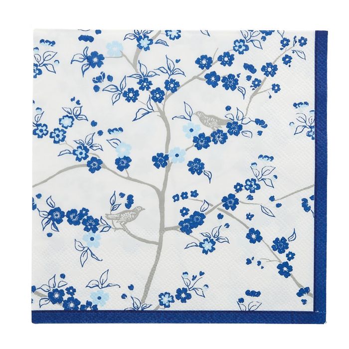 Blossom 20 Pack Napkins Home on Darley Mona Vale 