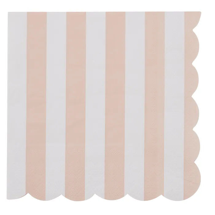Carnival Pink Napkins 20 pack 3PLY Home on Darley Mona Vale