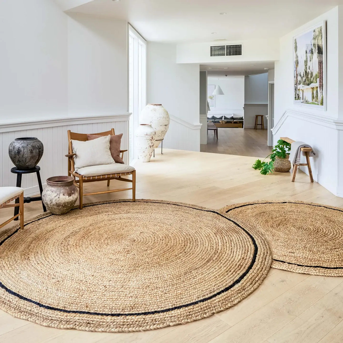 Cooper Round Rug 180cm-PRE ORDER Home on Darley Mona Vale
