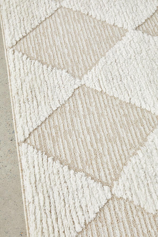 Serenade Yuri Natural Rug-PRE ORDER Home on Darley Mona Vale
