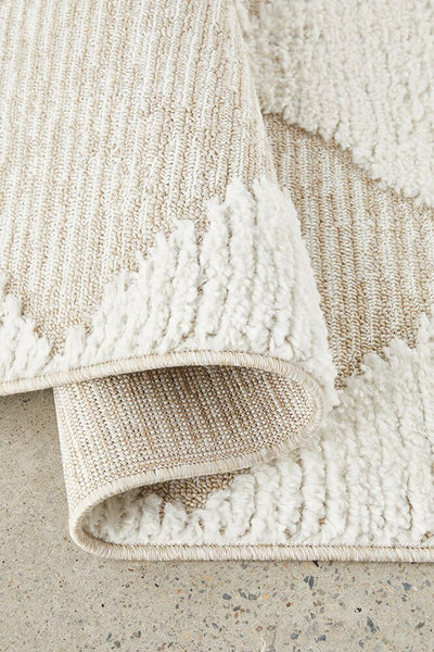 Serenade Yuri Natural Rug-PRE ORDER Home on Darley Mona Vale