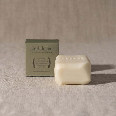 Saarde' Olive Oil Bar Soap Home On Darley Mona Vale Home and Giftware