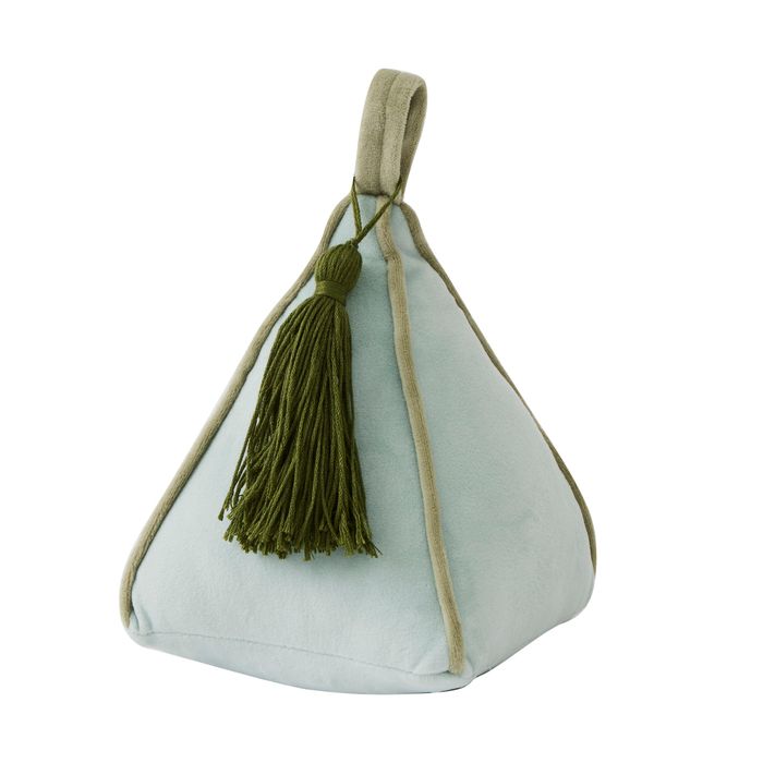 Valerie Door Stop - Mint Velvet - 14 x 18cm Home on Darley Mona Vale