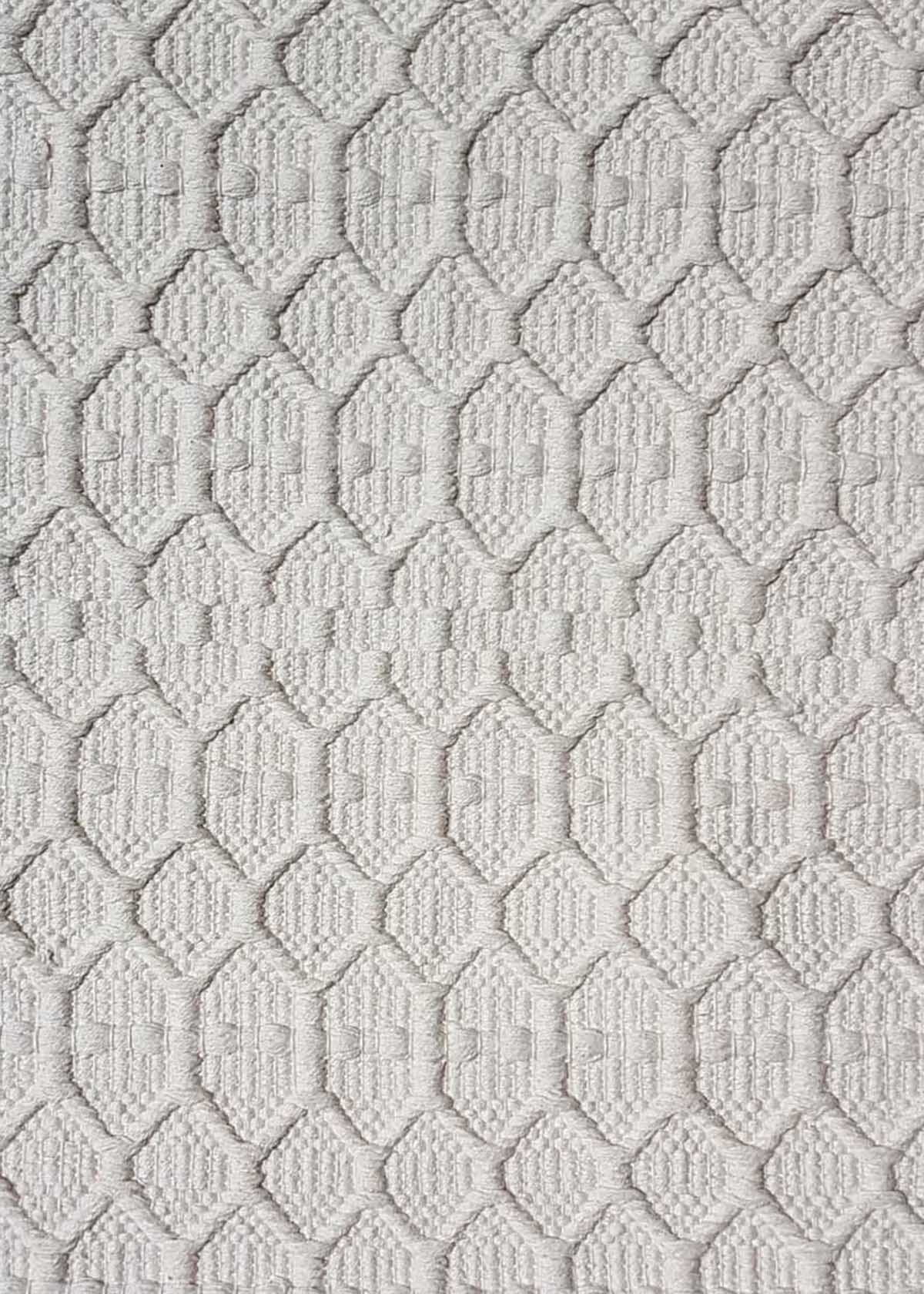 Cotton Rug OGH - 57 Honeycomb Home on Darley Mona Vale