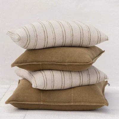 Alba Cushion Olive Home on Darley Mona Vale 
