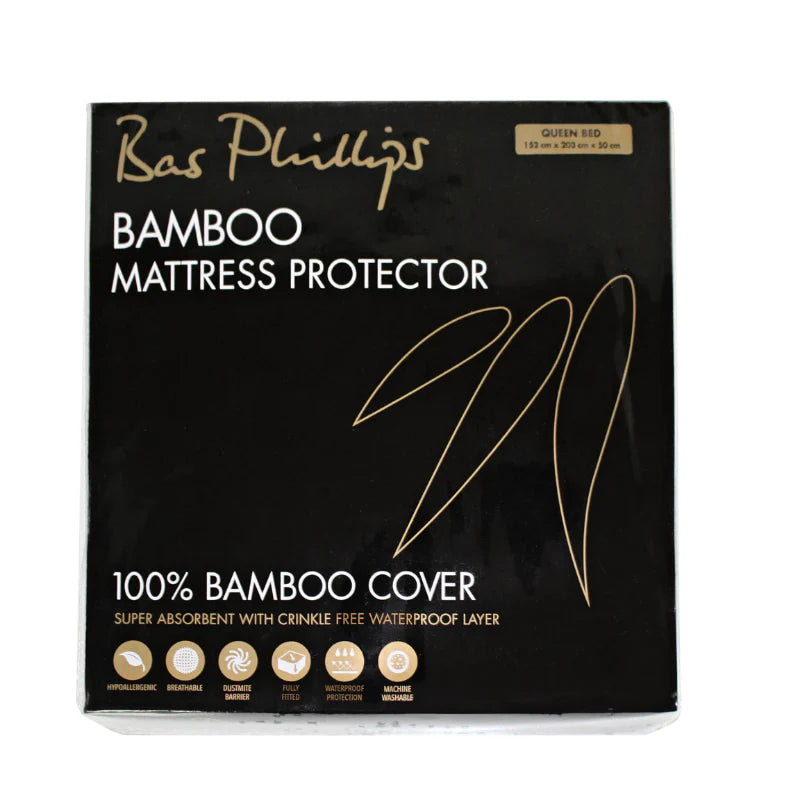 Bas Phillips Waterproof Mattress Protectors