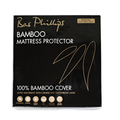 Bas Phillips Waterproof Mattress Protectors