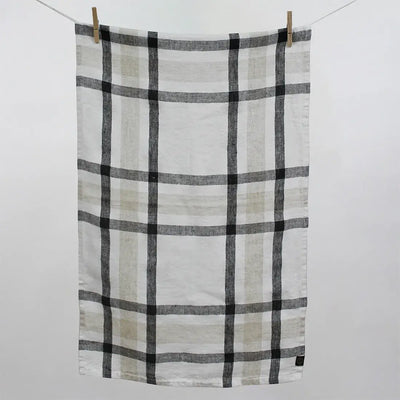 Capri Linen Tea Towel