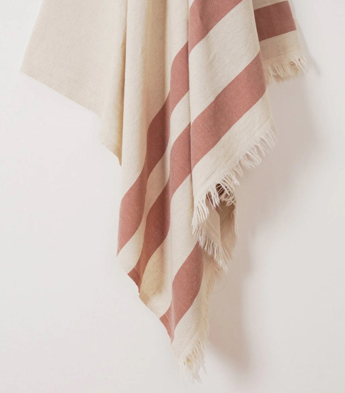 Faralya Linen Towel Copper Home in Darley Mona Vale 