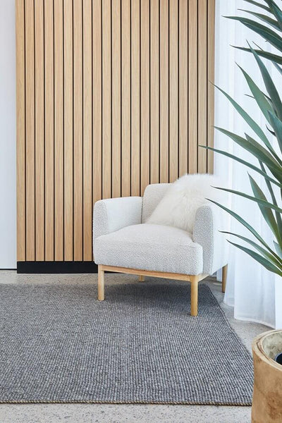 Harlow Ariel Graphite Rug-PRE ORDER Home on Darley Mona Vale