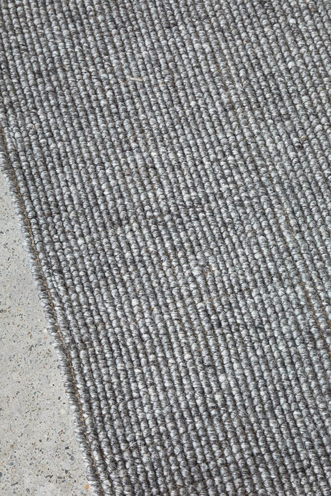 Harlow Ariel Graphite Rug-PRE ORDER Home on Darley Mona Vale