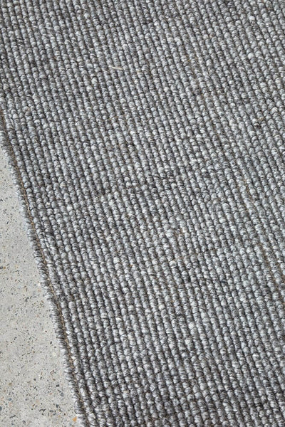 Harlow Ariel Graphite Rug-PRE ORDER Home on Darley Mona Vale