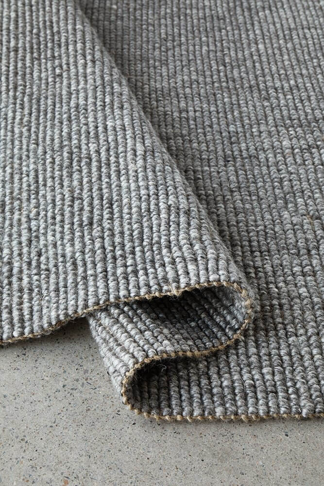 Harlow Ariel Graphite Rug-PRE ORDER Home on Darley Mona Vale
