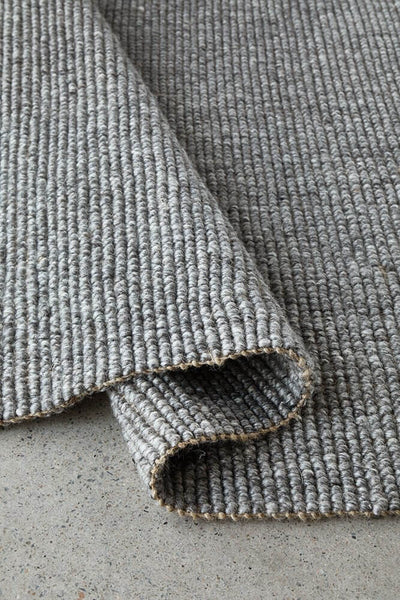 Harlow Ariel Graphite Rug-PRE ORDER Home on Darley Mona Vale