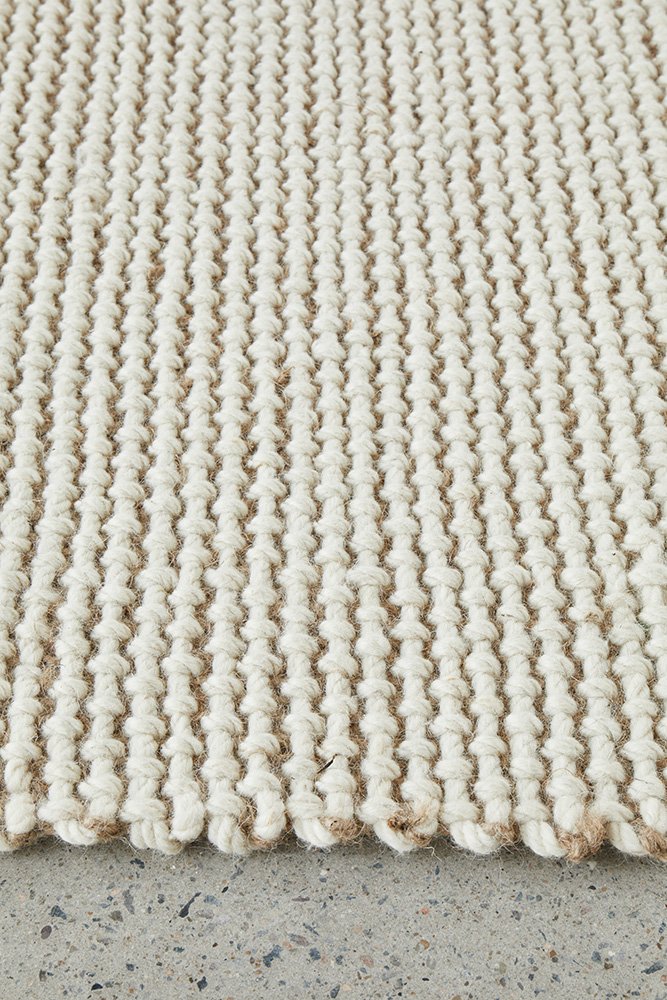 Harlow Cove Cream Rug-PRE ORDER Home on Darley Mona Vale