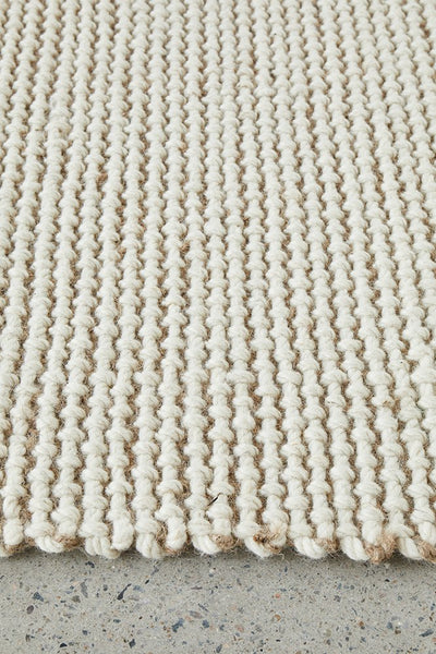 Harlow Cove Cream Rug-PRE ORDER Home on Darley Mona Vale