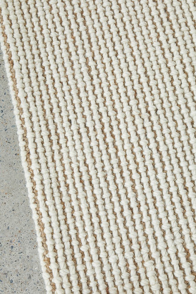 Harlow Cove Cream Rug-PRE ORDER Home on Darley Mona Vale