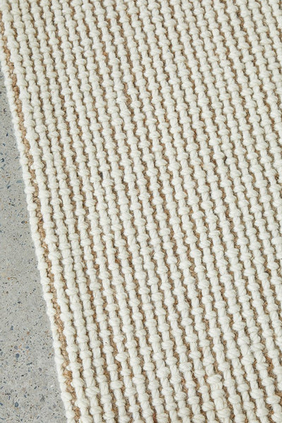 Harlow Cove Cream Rug-PRE ORDER Home on Darley Mona Vale