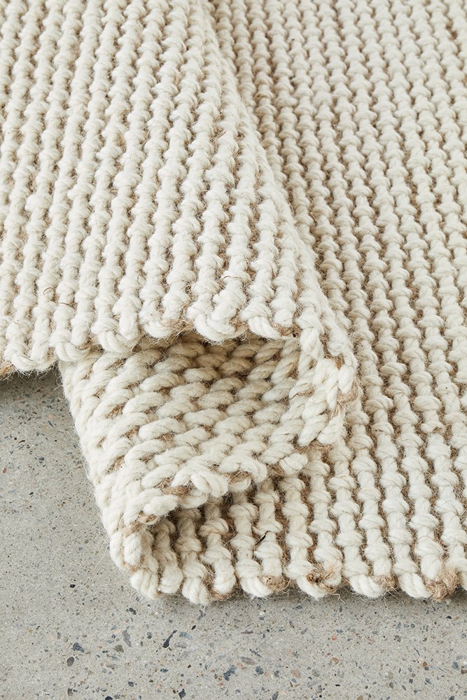Harlow Cove Cream Rug-PRE ORDER Home on Darley Mona Vale