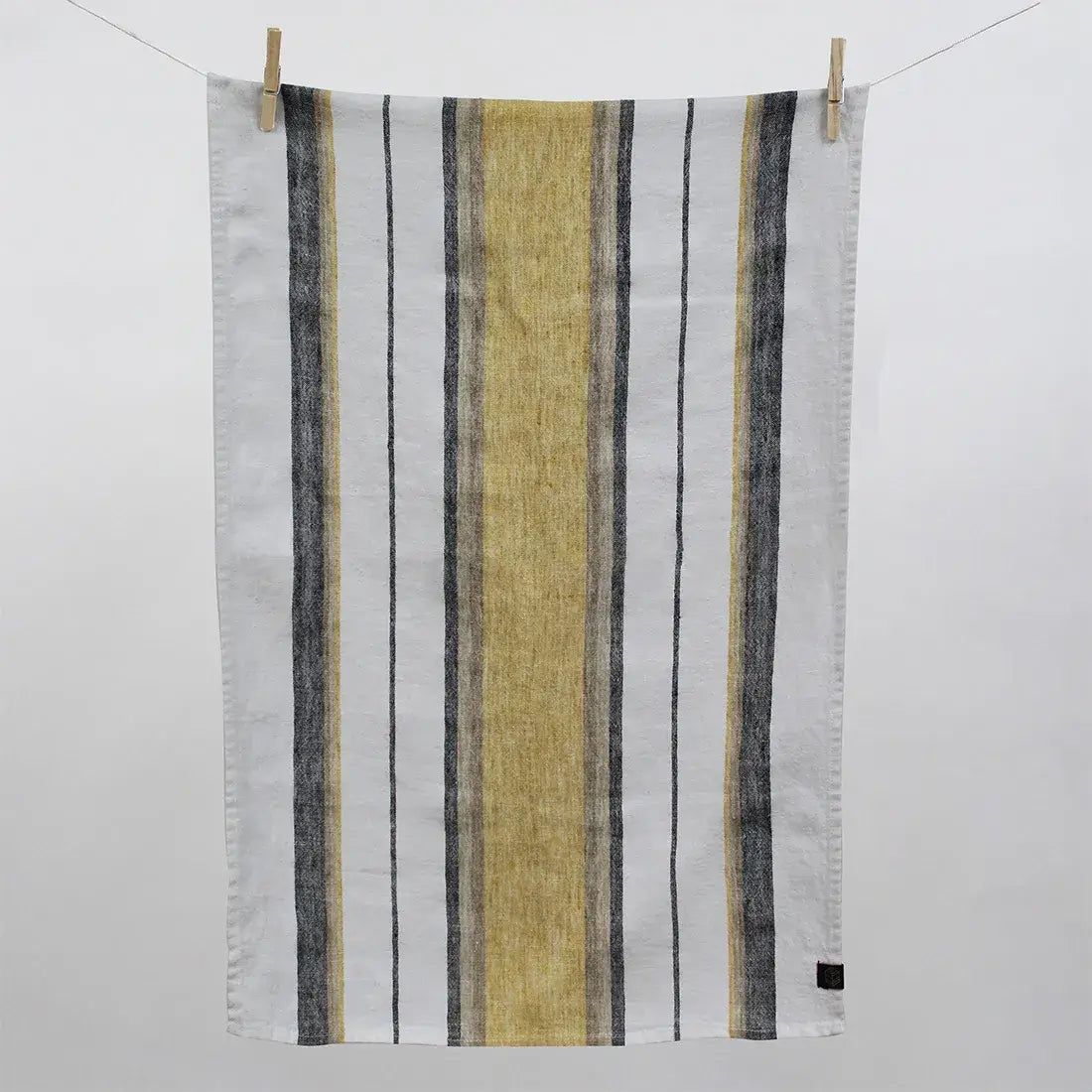 Porto-Fino Linen Tea Towel