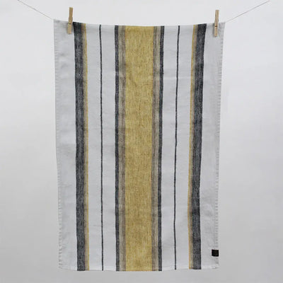 Porto-Fino Linen Tea Towel