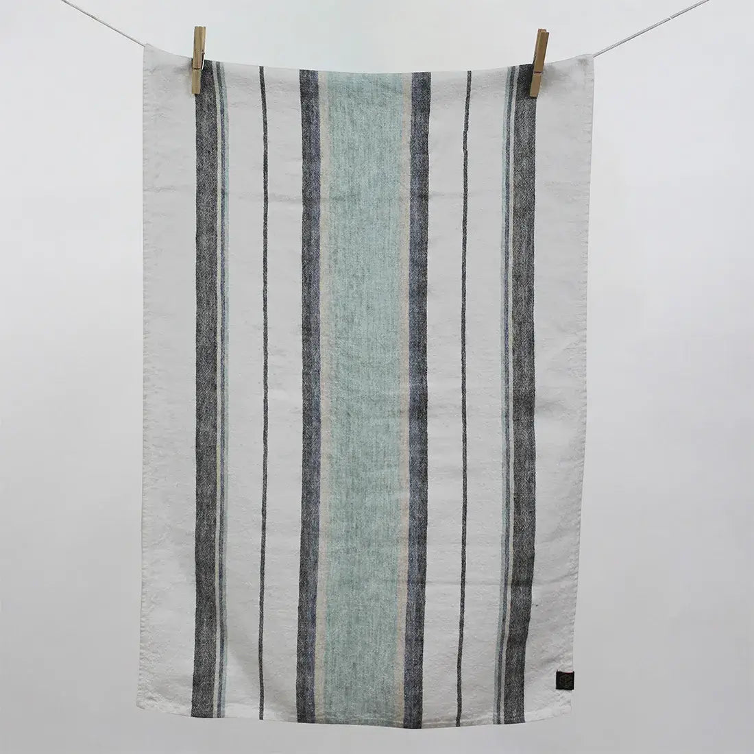 Porto-Fino Linen Tea Towel