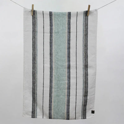 Porto-Fino Linen Tea Towel
