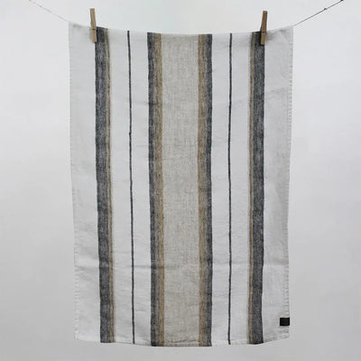 Porto-Fino Linen Tea Towel Home on Darley Mona Vale 