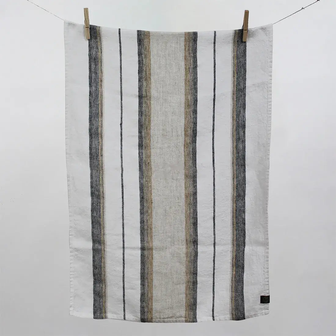 Porto-Fino Linen Tea Towel