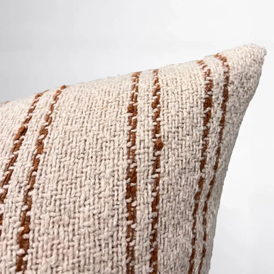 Alba Cushion Nutmeg Home on Darley Mona Vale