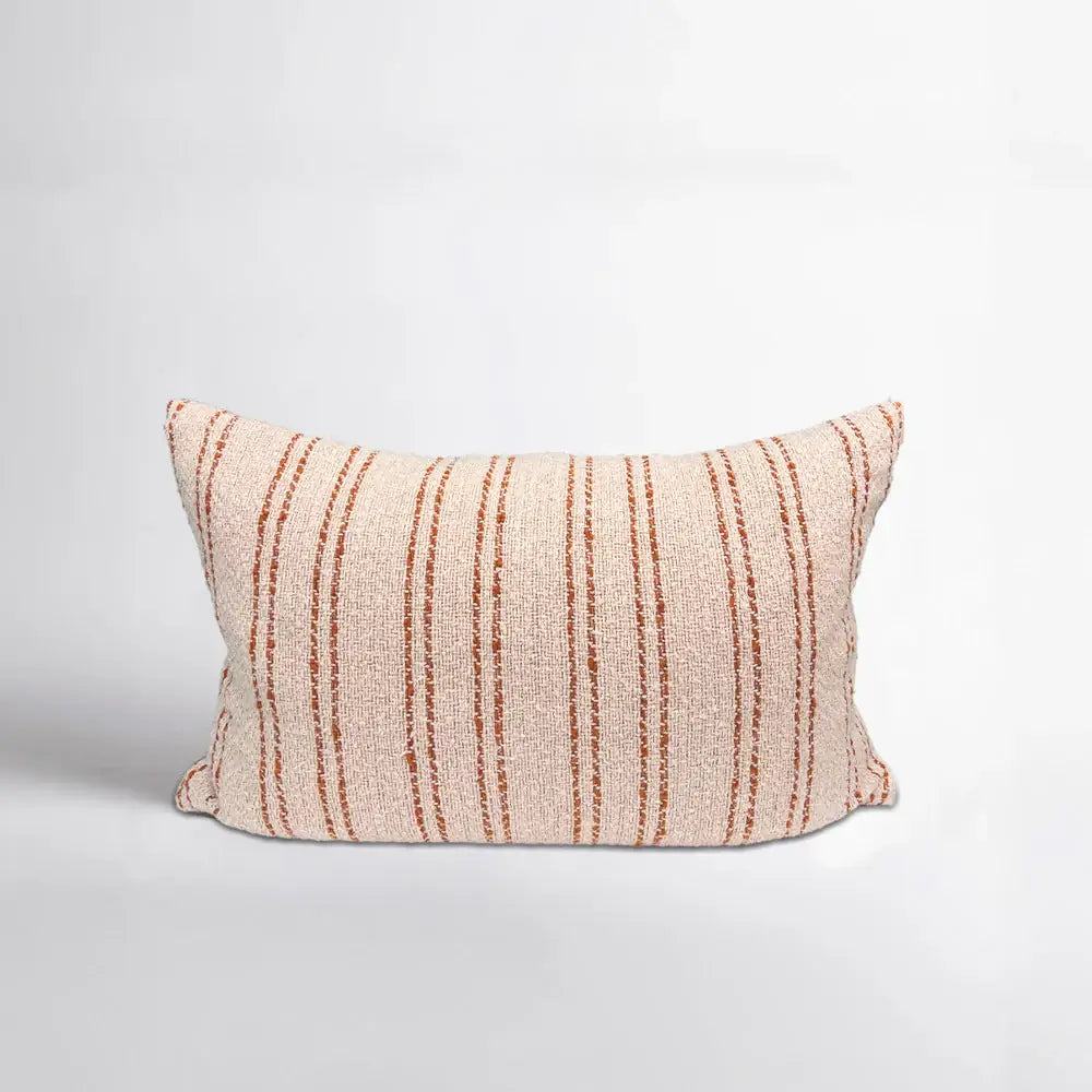 Alba Cushion Nutmeg Home on Darley Mona Vale