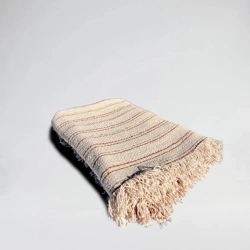 Alba Throw Nutmeg 200x150cm Home on Darley Mona Vale
