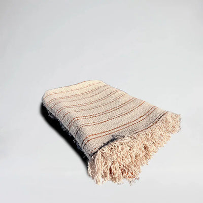 Alba Throw Nutmeg 200x150cm Home on Darley Mona Vale