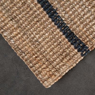 Bailey Stripe Jute Rugs Home on Darley Mona Vale 