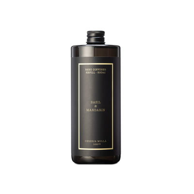 Cereria Molla Premium Reed Diffuser Refill 500ml