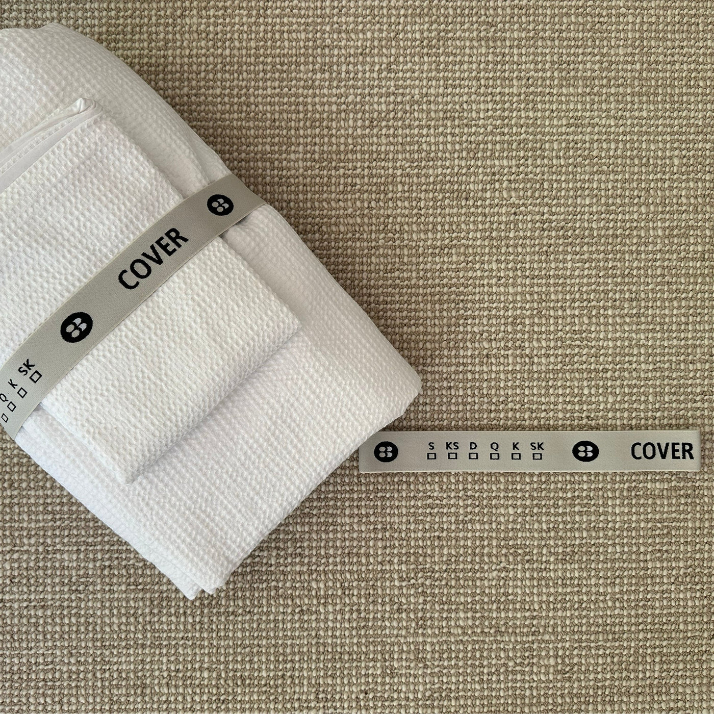 Bedding Quilt Cover Set Organiser Set 2 Quilt Home on Darley Mona Vale