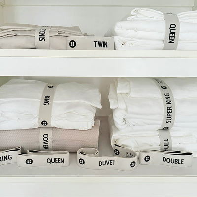 Bedding Sheet Set Organiser Set2 Home on Darley Mona Vale