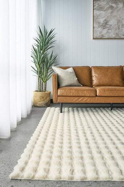 Bubble Washable Rug Natural Home on Darley Mona Vale