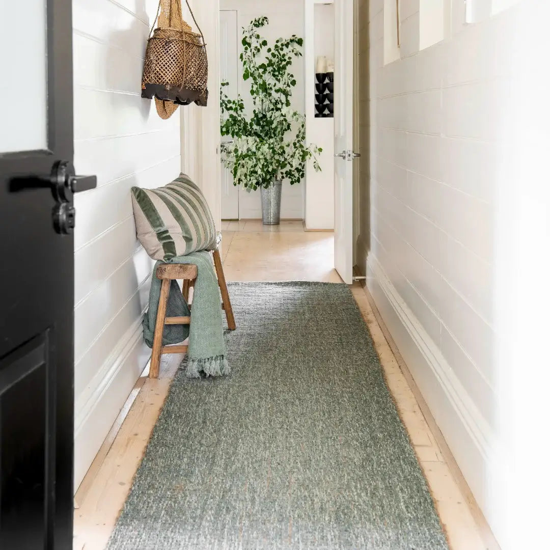 Carter Forest Wool/Jute Rugs-PRE ORDER home on Darley Mona vale