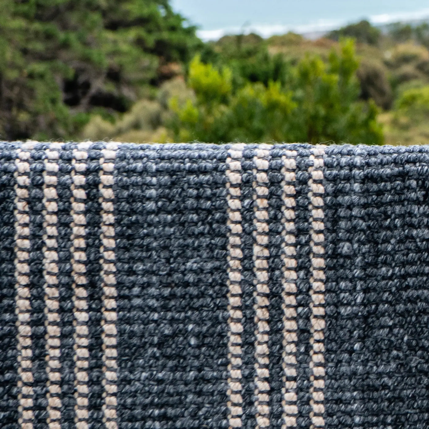 Cornell Slate/Natural Indoor/Outdoor Rugs-Home on Darley Mona Vale
