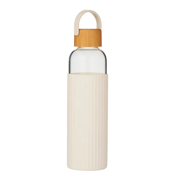 Costa Glass /Silicone Bottle-600ml