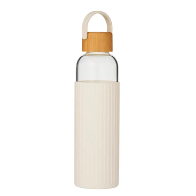 Costa Glass /Silicone Bottle-600ml